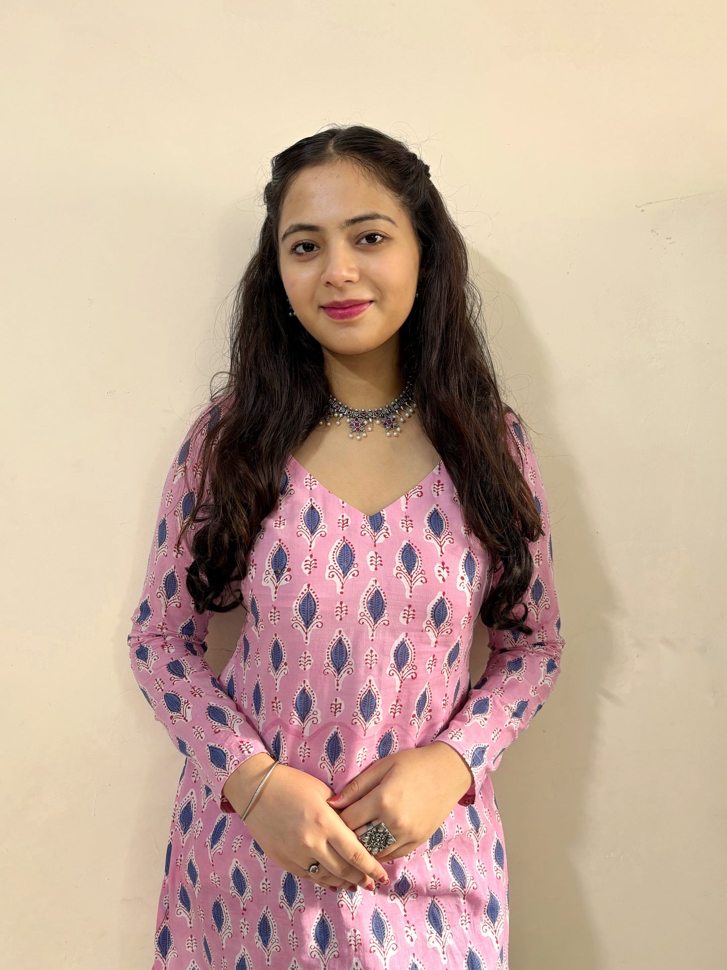 Gulaabo Full Sleeved Kurti