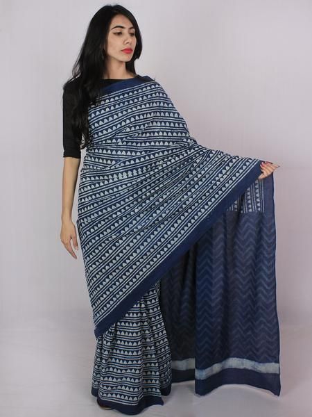 Cotton Mul Saree